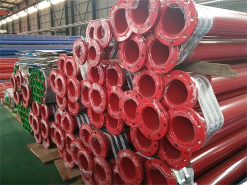 连云港涂塑钢管